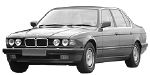 BMW E32 U20A3 Fault Code