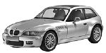 BMW E36-7 U20A3 Fault Code