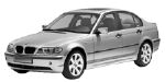 BMW E46 U20A3 Fault Code