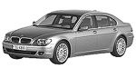 BMW E65 U20A3 Fault Code