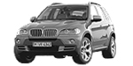 BMW E70 U20A3 Fault Code