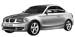 BMW E82 U20A3 Fault Code