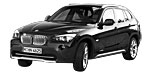 BMW E84 U20A3 Fault Code