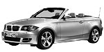 BMW E88 U20A3 Fault Code