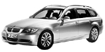 BMW E91 U20A3 Fault Code