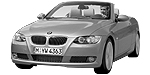 BMW E93 U20A3 Fault Code