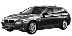 BMW F11 U20A3 Fault Code