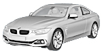 BMW F32 U20A3 Fault Code